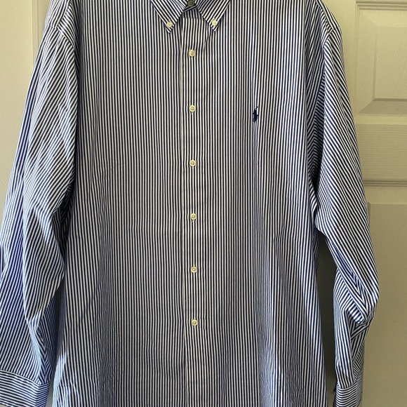 Ralph Lauren Long Sleeve Men Shirt. - Picture 2 of 9